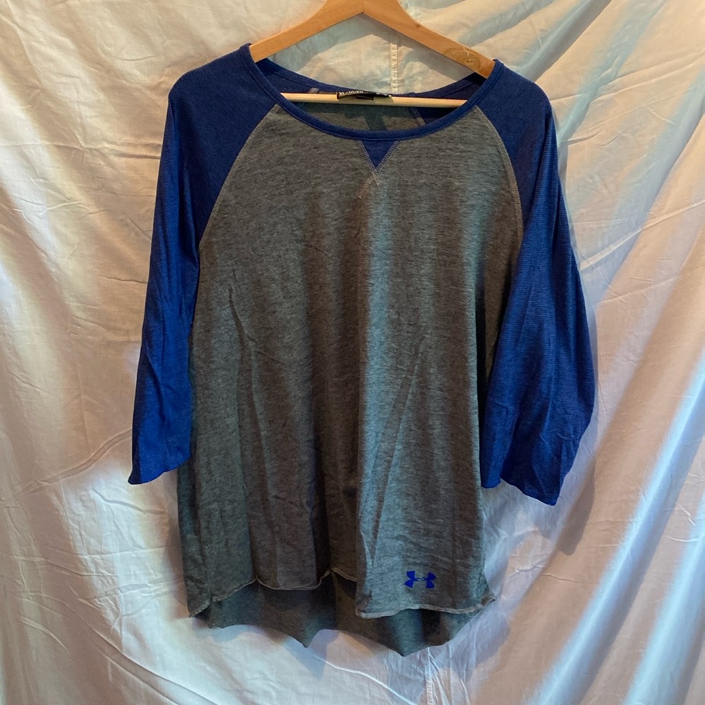 Under Armour 3/4 Sleeve shirt